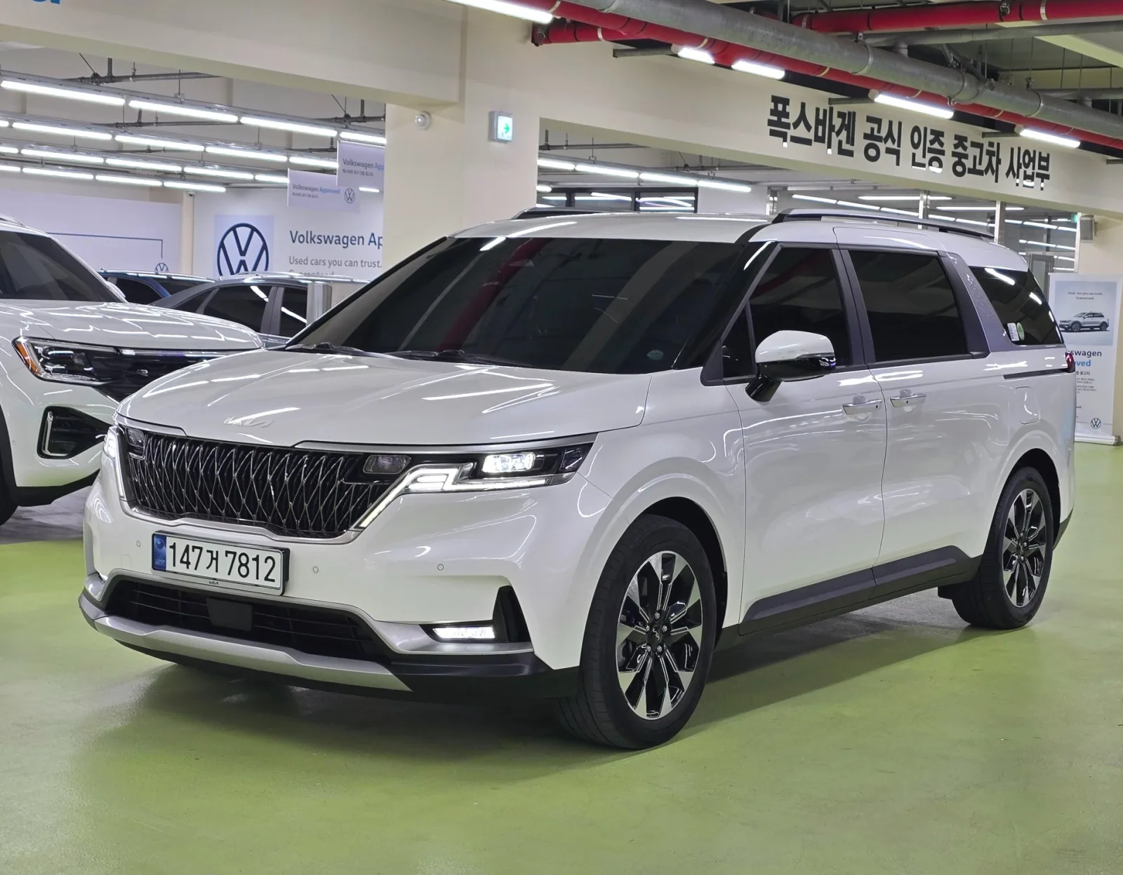 2023 Kia Carnival