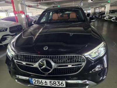 2026 Mercedes-Benz GLC-Class