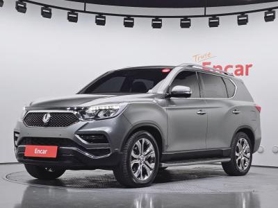 2019 KG Mobility Rexton