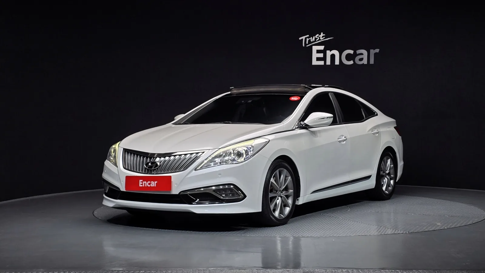 2015 Hyundai Grandeur