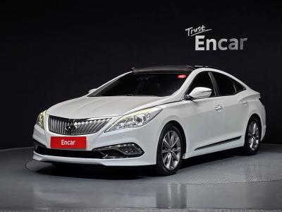 2015 Hyundai Grandeur