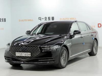 2021 Genesis G90
