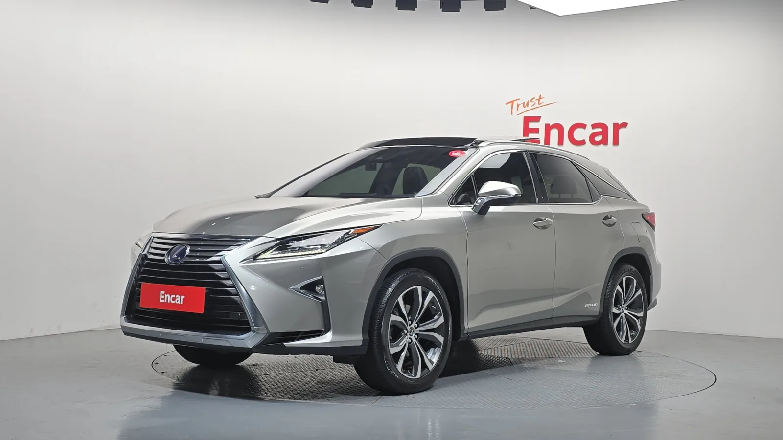 2018 Lexus RX