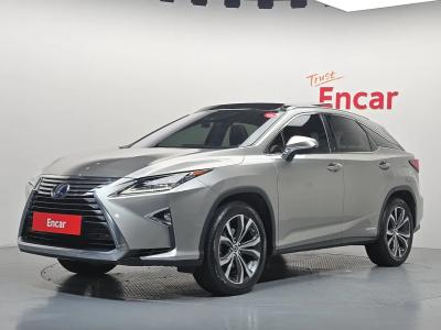 2018 Lexus RX
