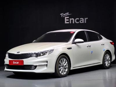 2016 Kia K5