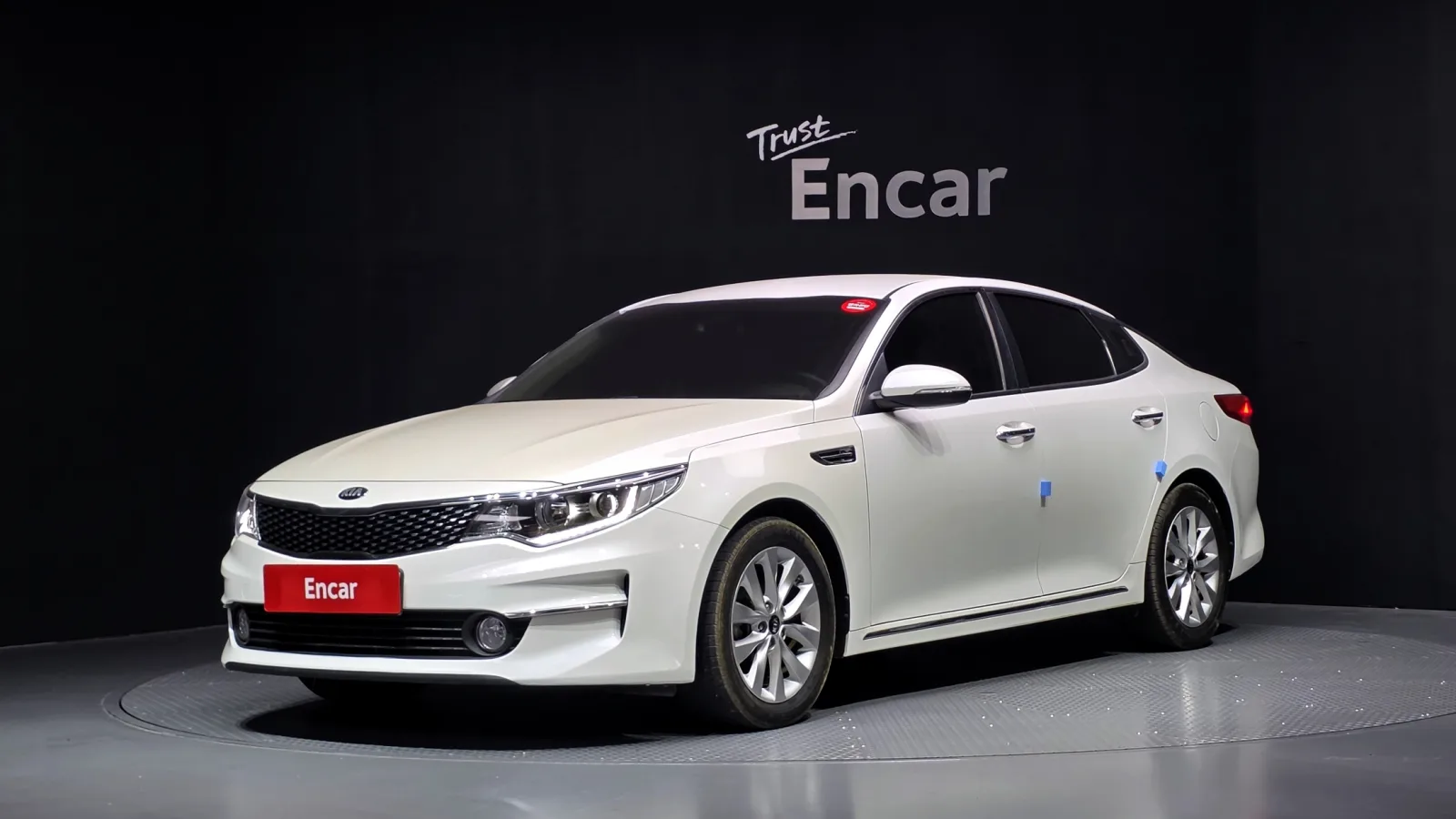 2016 Kia K5