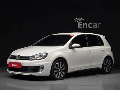 2013 Volkswagen Golf