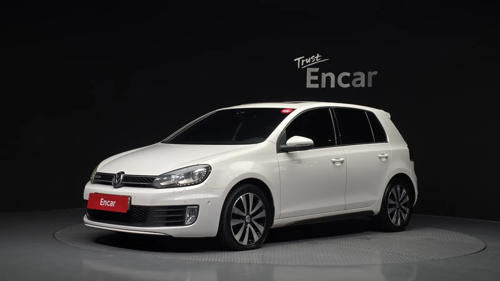 2013 Volkswagen Golf