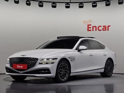 2021 Genesis G80