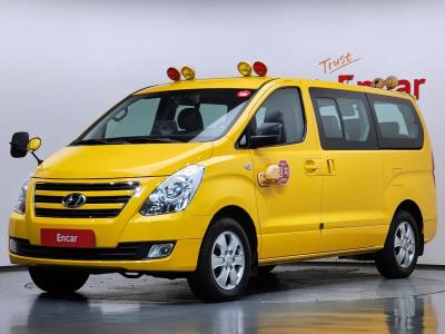 2018 Hyundai Starex