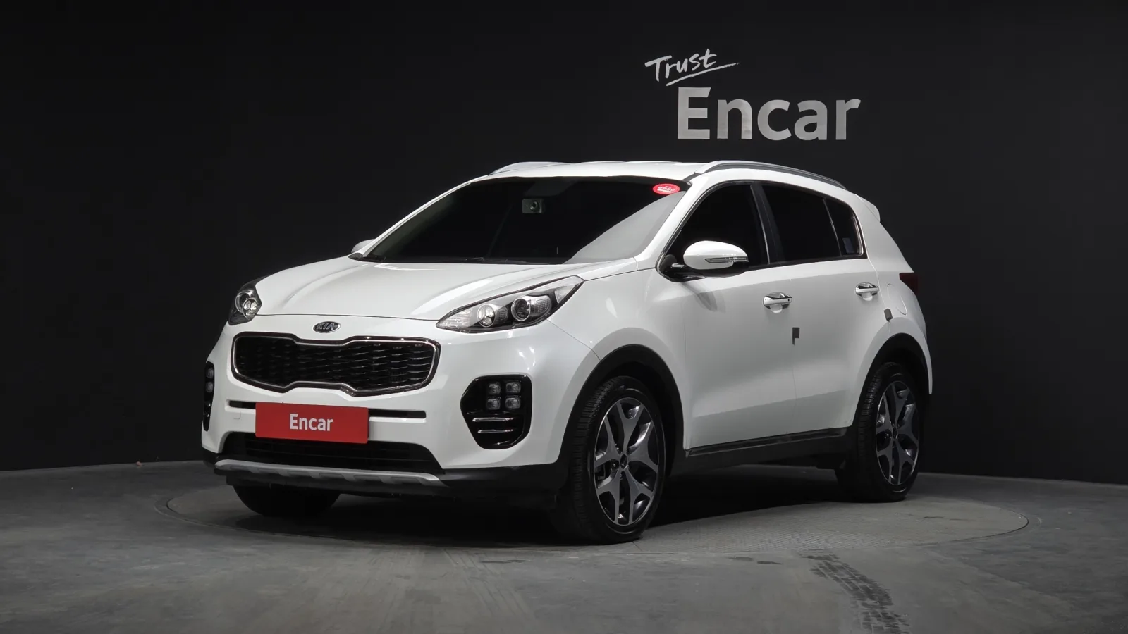 2018 Kia Sportage