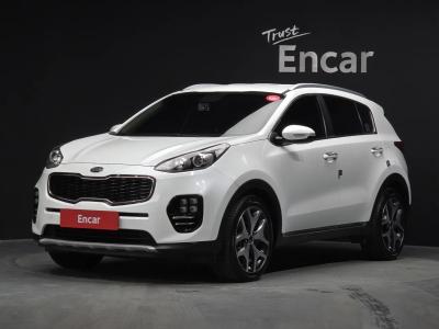 2018 Kia Sportage