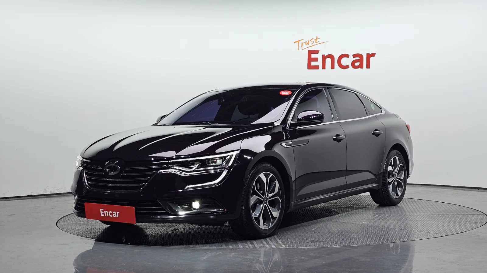 2019 Renault Korea SM6