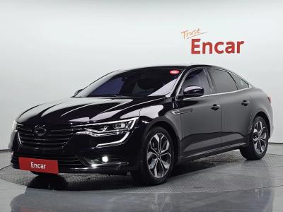 2019 Renault Korea SM6