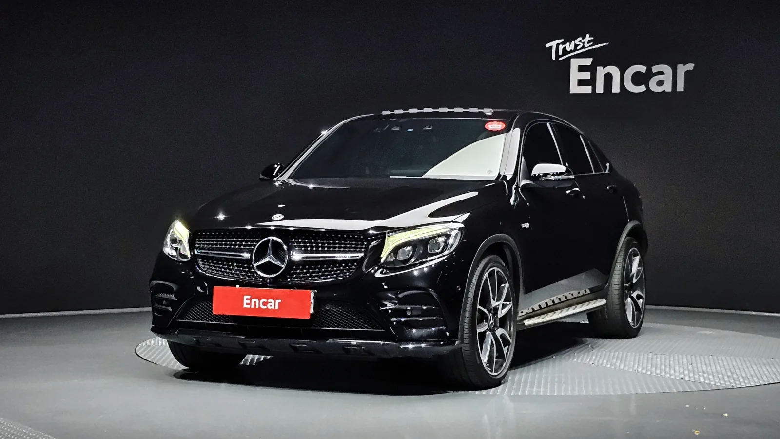 2019 Mercedes-Benz GLC-Class