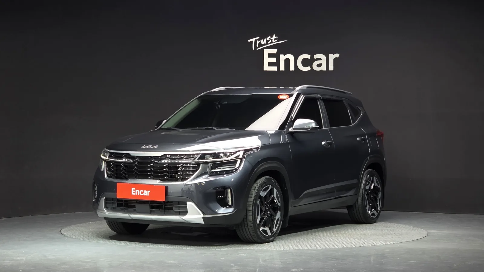 2024 Kia Seltos
