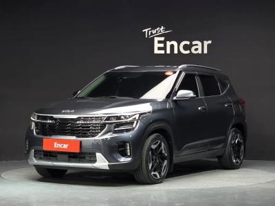 2024 Kia Seltos