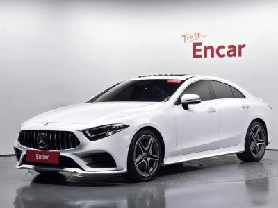 2019 Mercedes-Benz CLS-Class