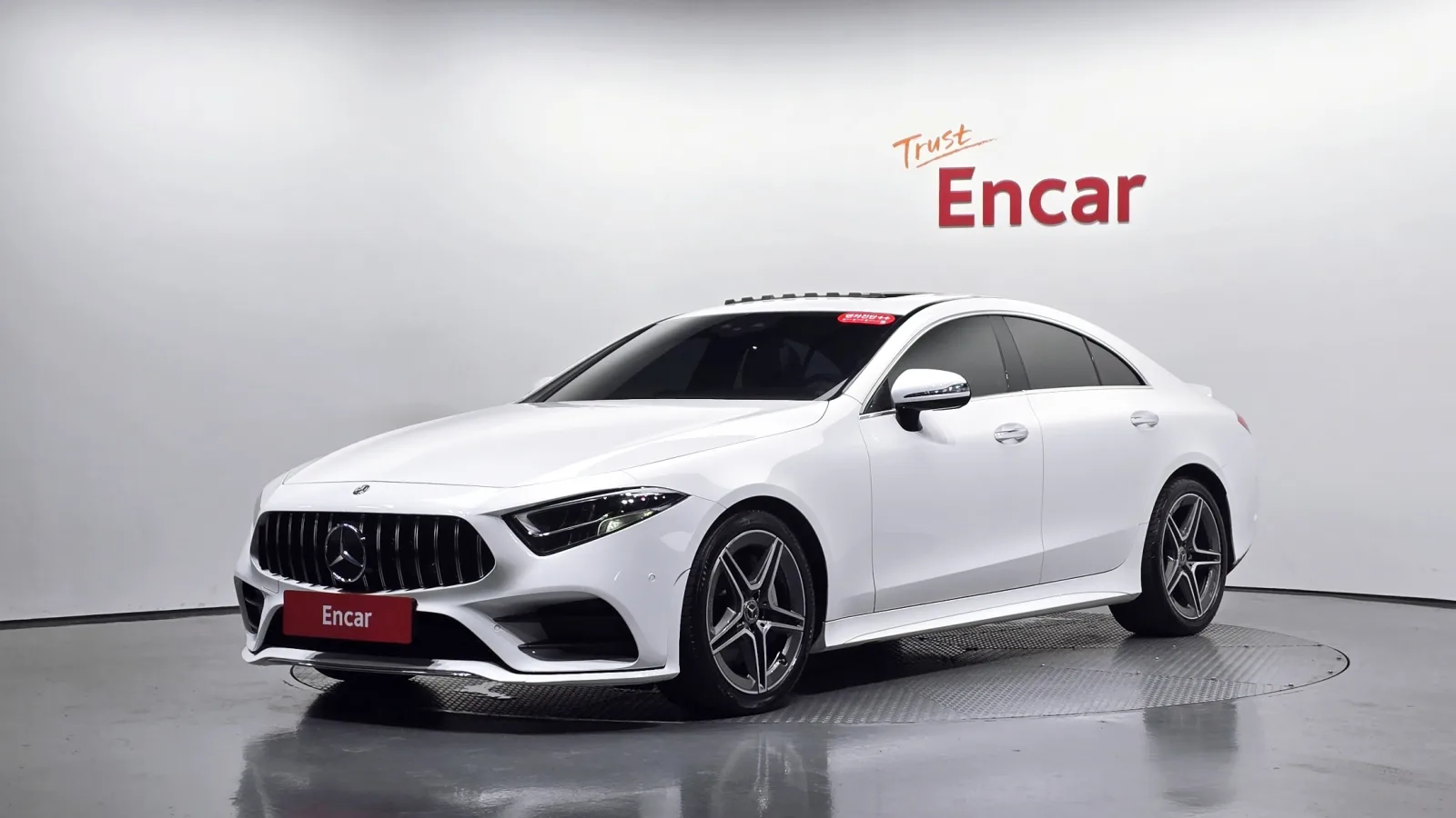 2019 Mercedes-Benz CLS-Class