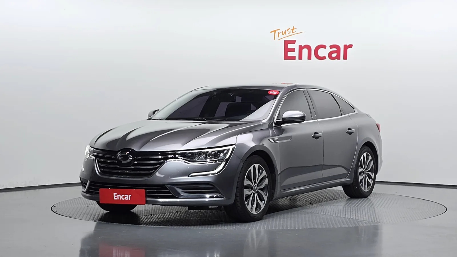 2016 Renault Korea SM6