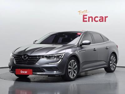 2016 Renault Korea SM6