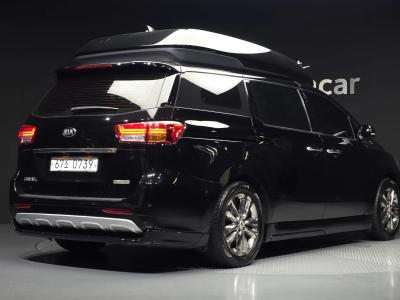 2016 Kia Carnival