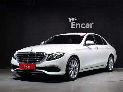 2018 Mercedes-Benz E-Class