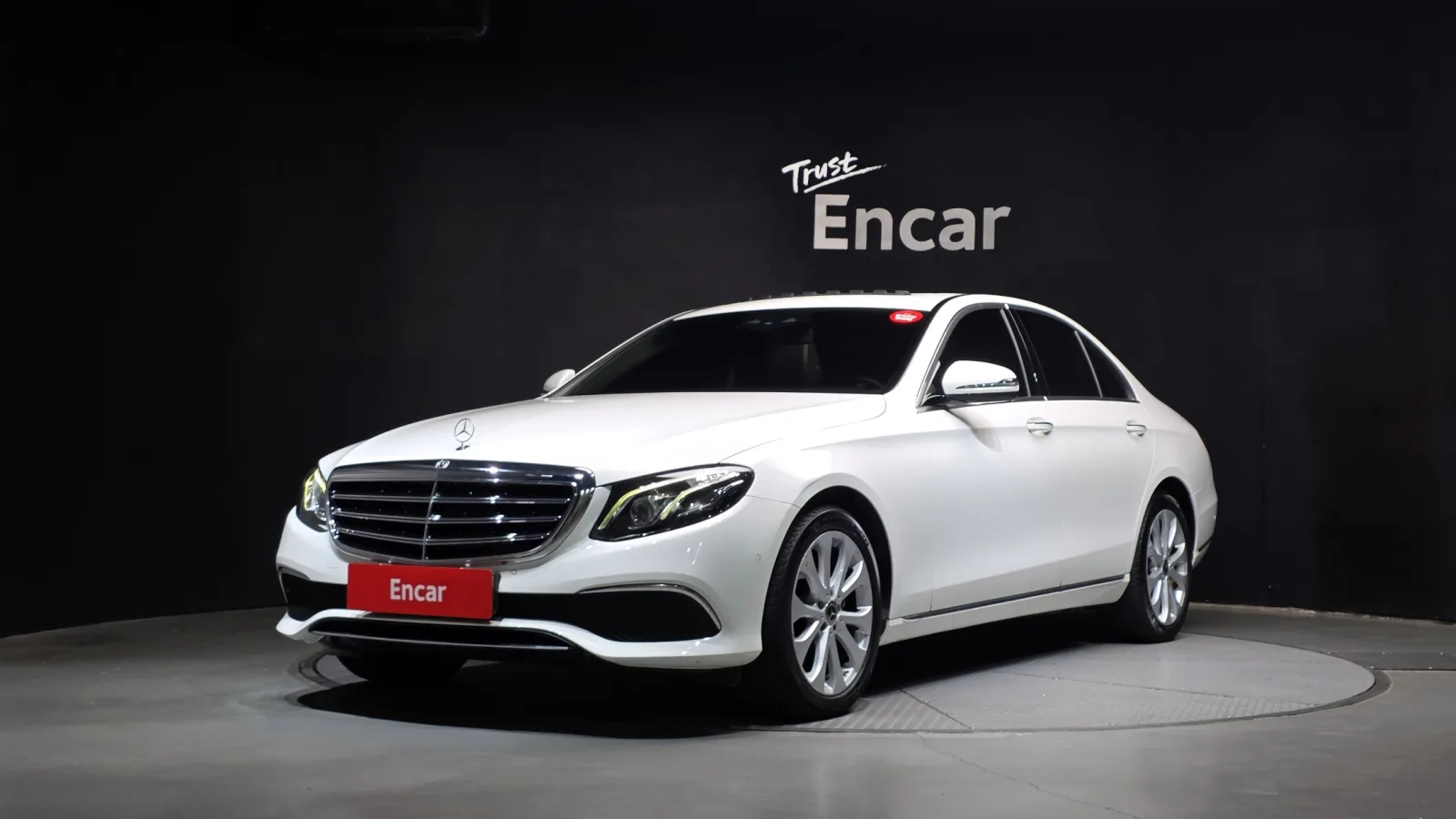 2018 Mercedes-Benz E-Class