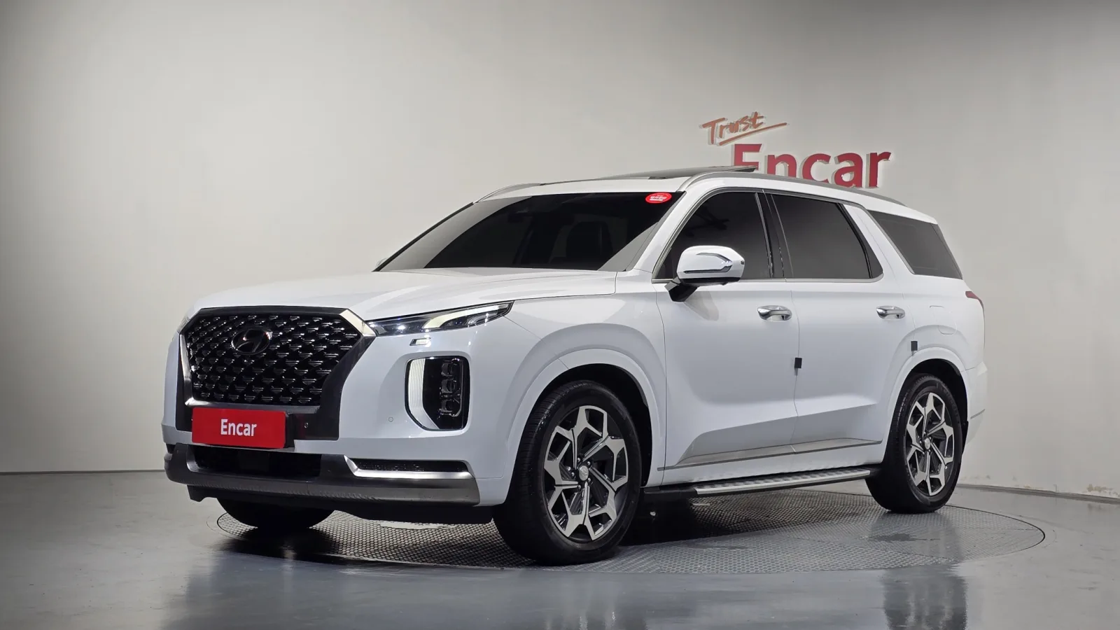 2022 Hyundai Palisade