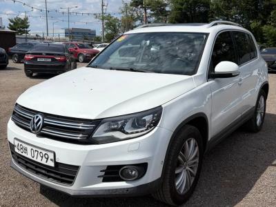 2016 Volkswagen Tiguan