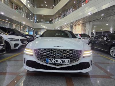 2026 Genesis G80