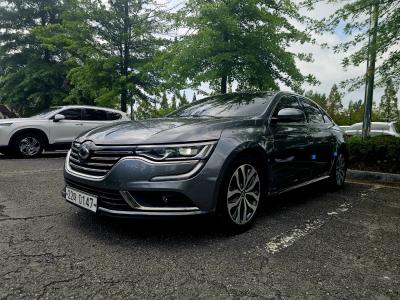 2016 Renault Korea SM6