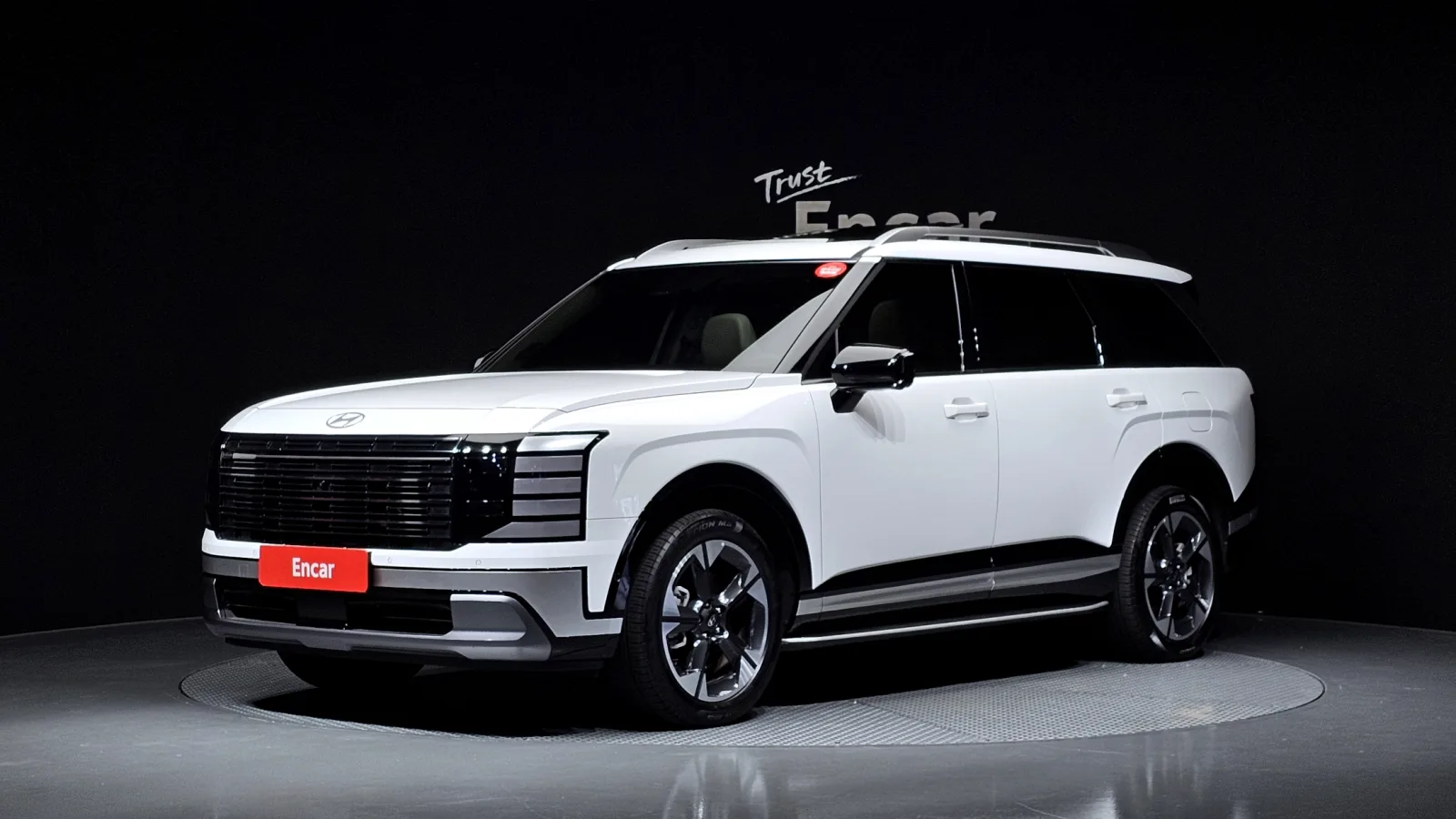 2026 Hyundai Palisade