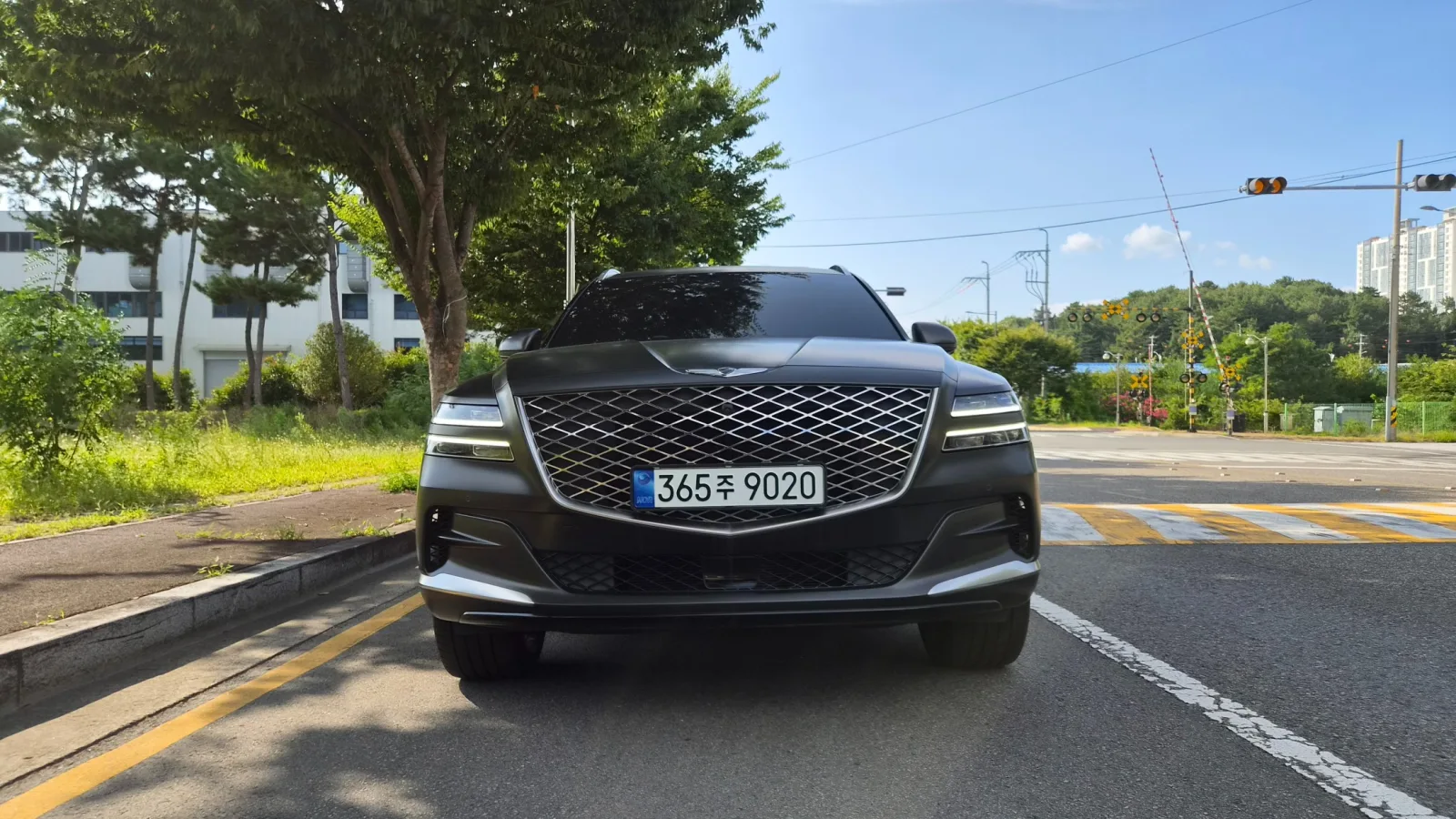 2023 Genesis GV80