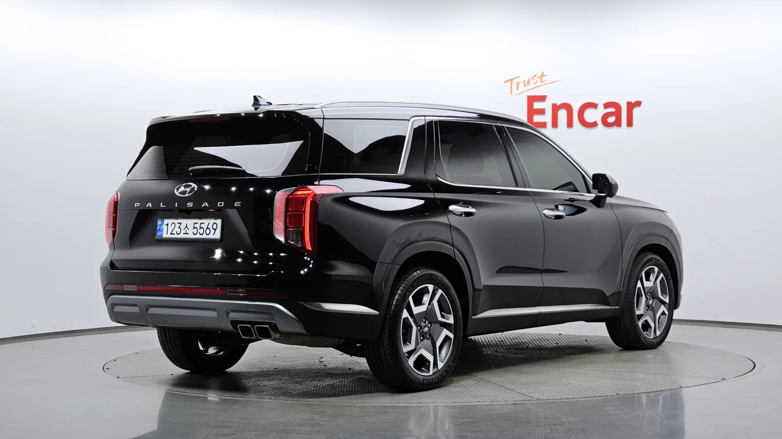2024 Hyundai Palisade