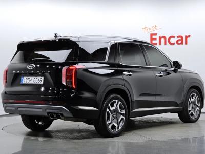 2024 Hyundai Palisade