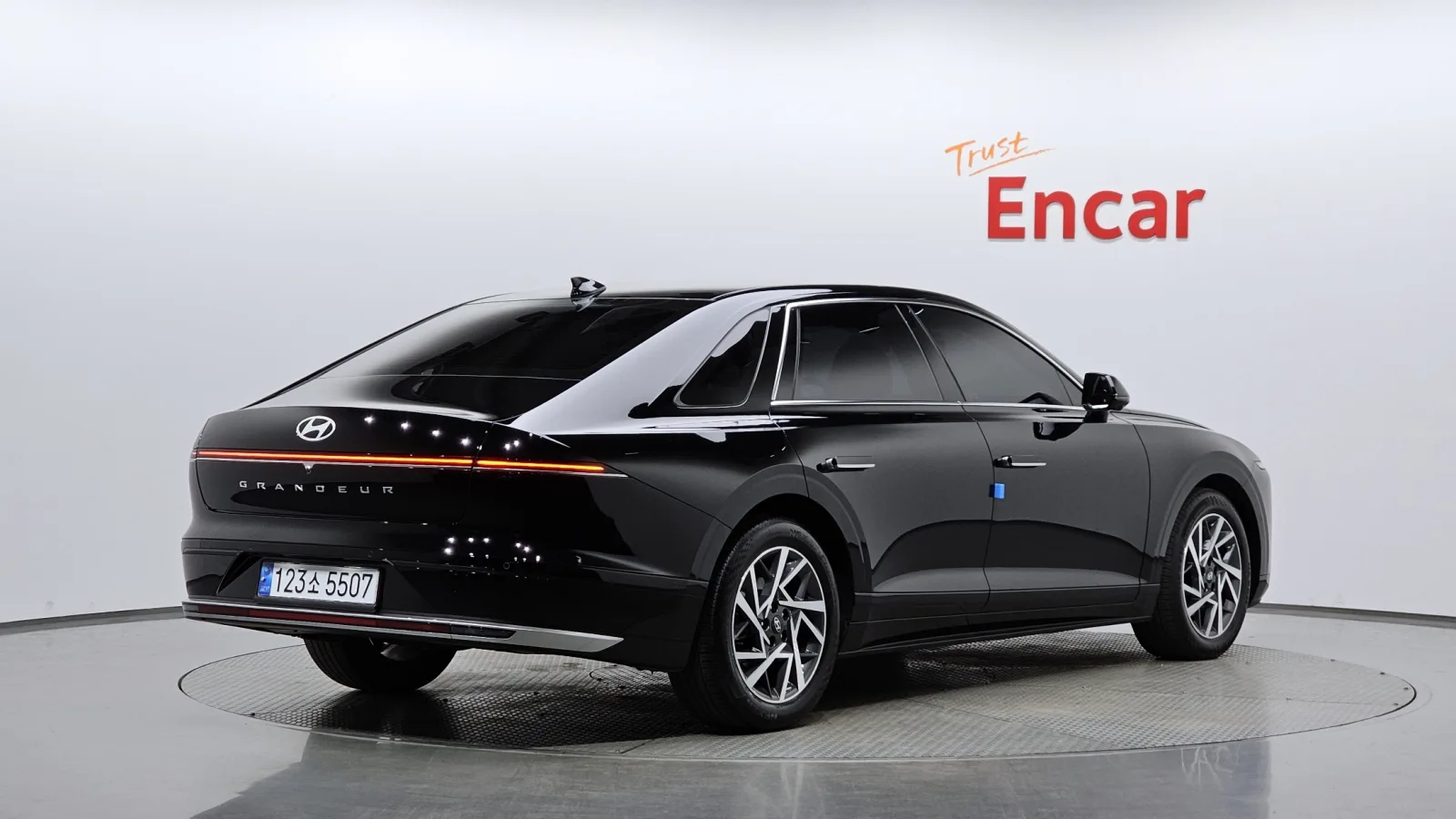2025 Hyundai Grandeur