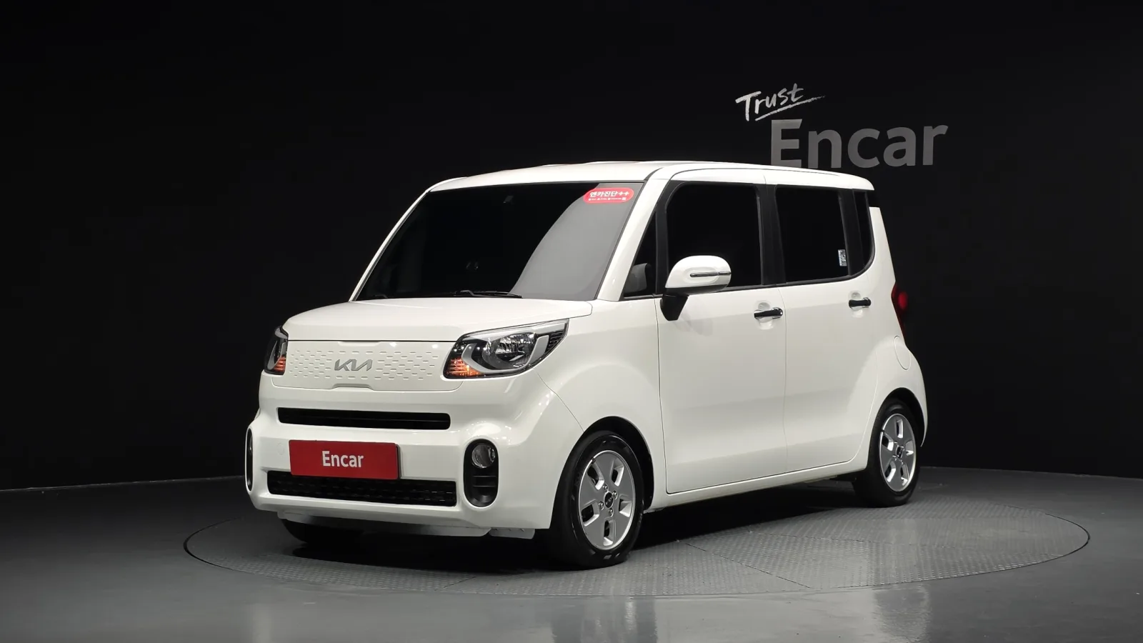 2022 Kia RAY