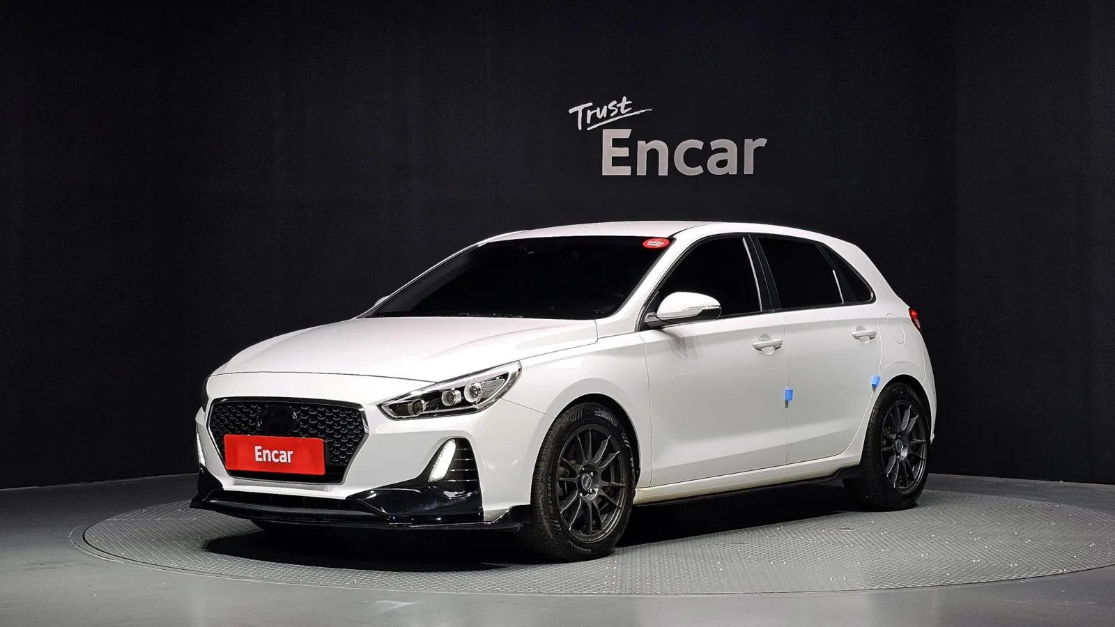 2018 Hyundai i30