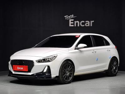2018 Hyundai i30