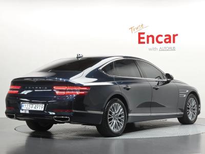 2024 Genesis G80