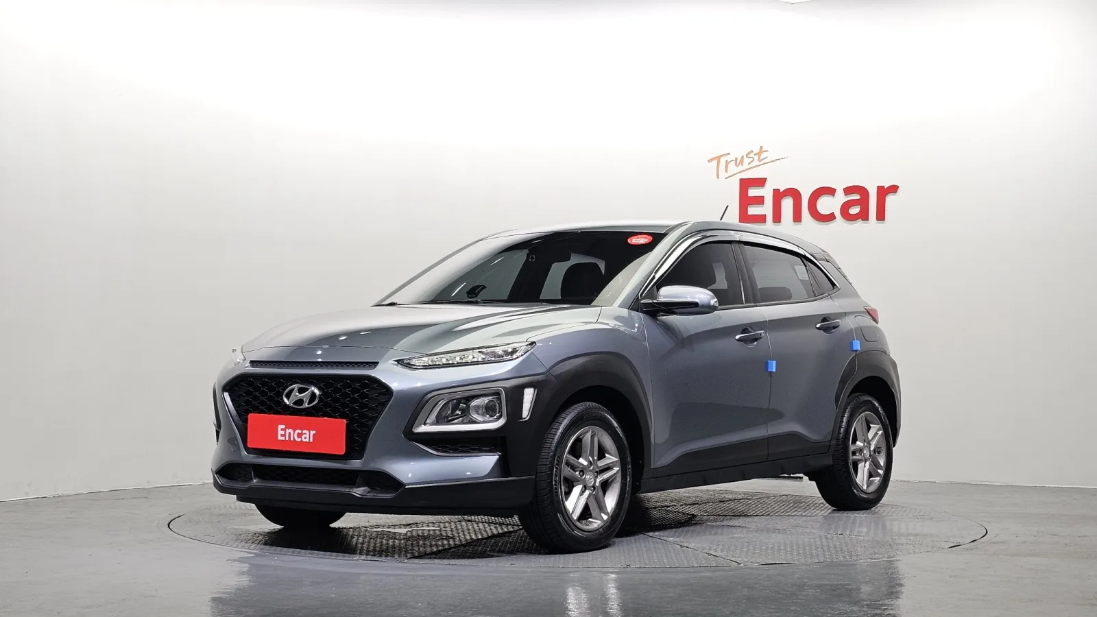 2018 Hyundai Kona