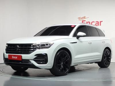 2023 Volkswagen Touareg