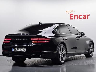 2021 Genesis G80
