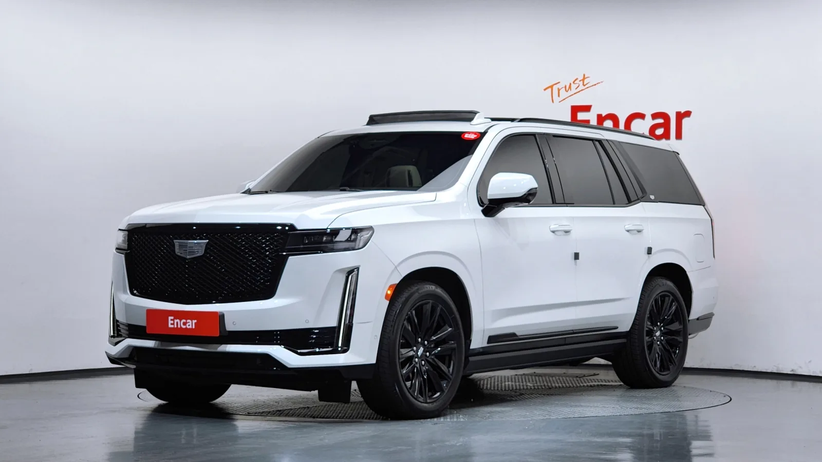 2022 Cadillac Escalade