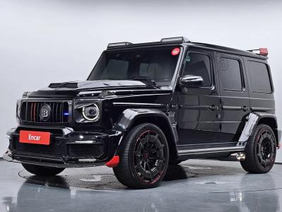 2020 Mercedes-Benz G-Class