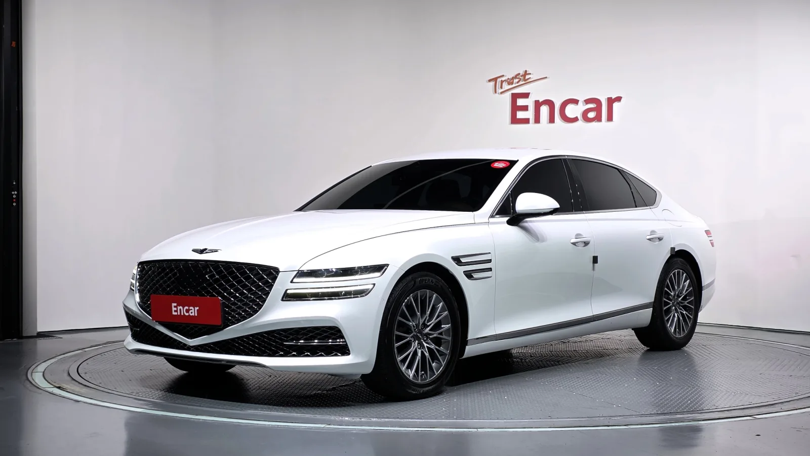 2022 Genesis G80