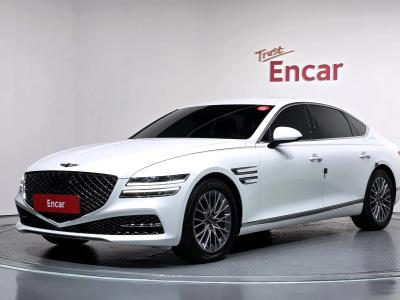 2022 Genesis G80