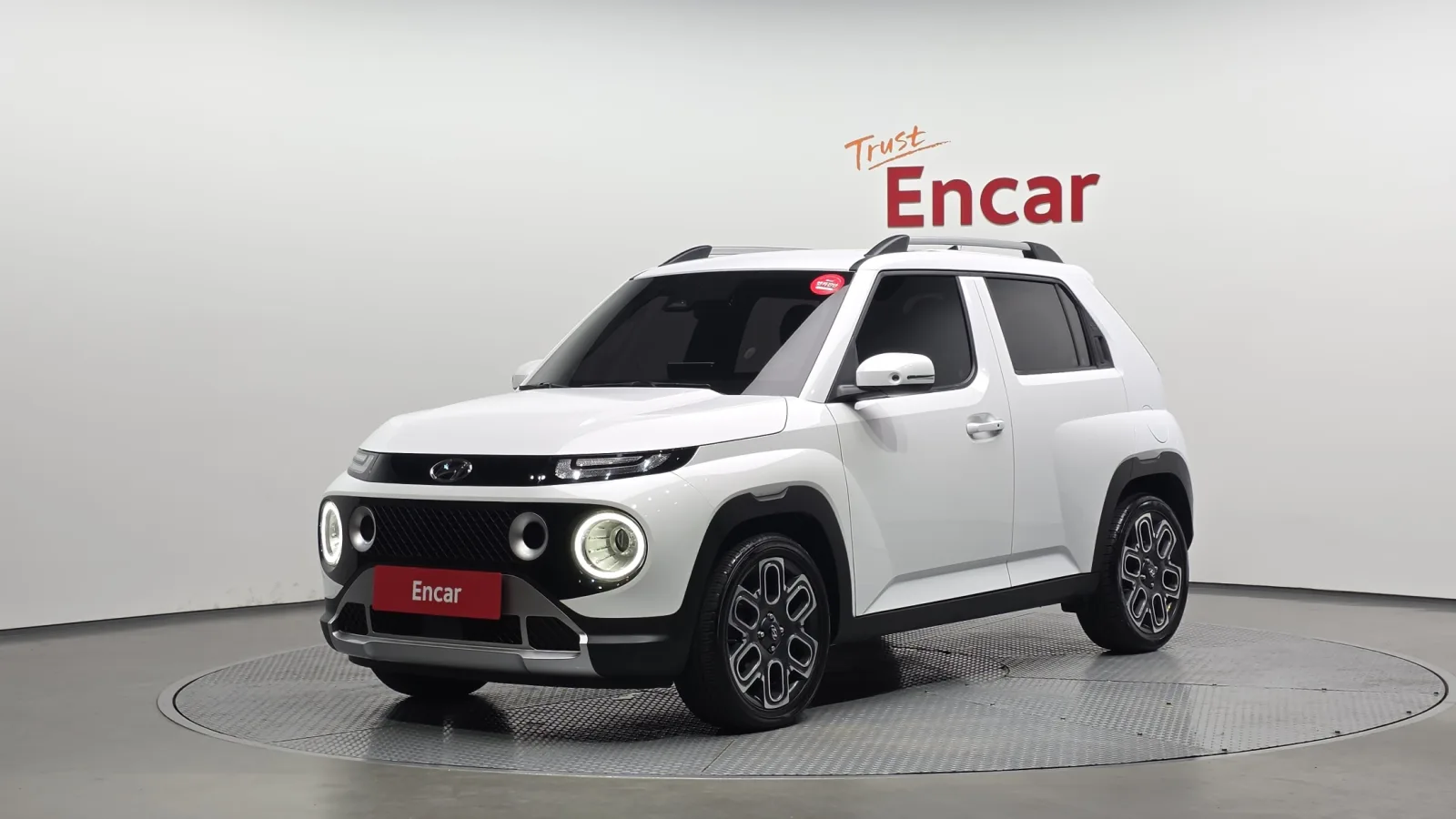 2023 Hyundai Casper