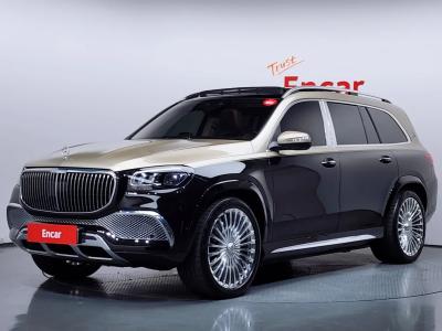 2023 Mercedes-Benz GLS-Class